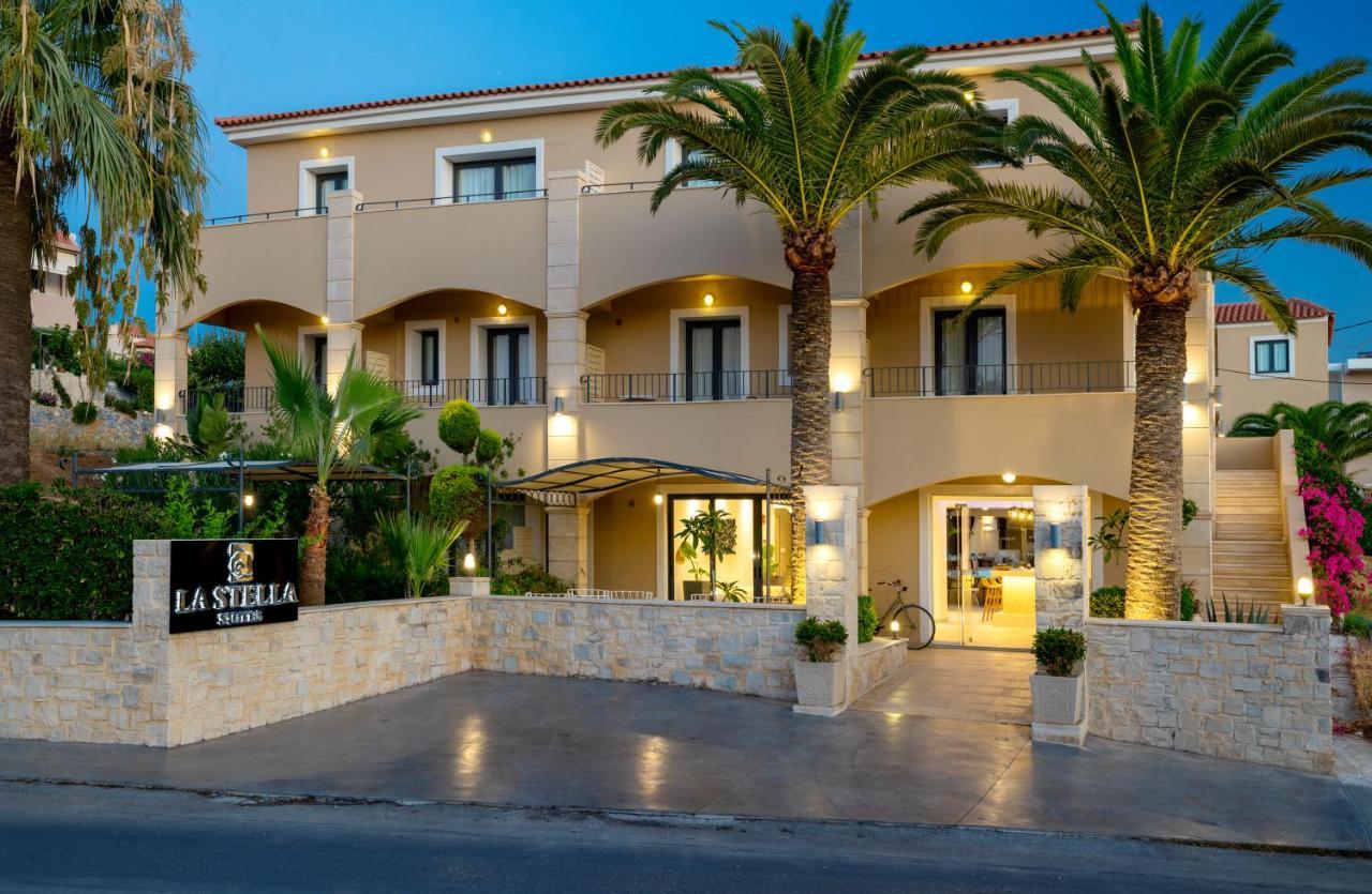 La Stella Suites Platanes  Exteriör bild