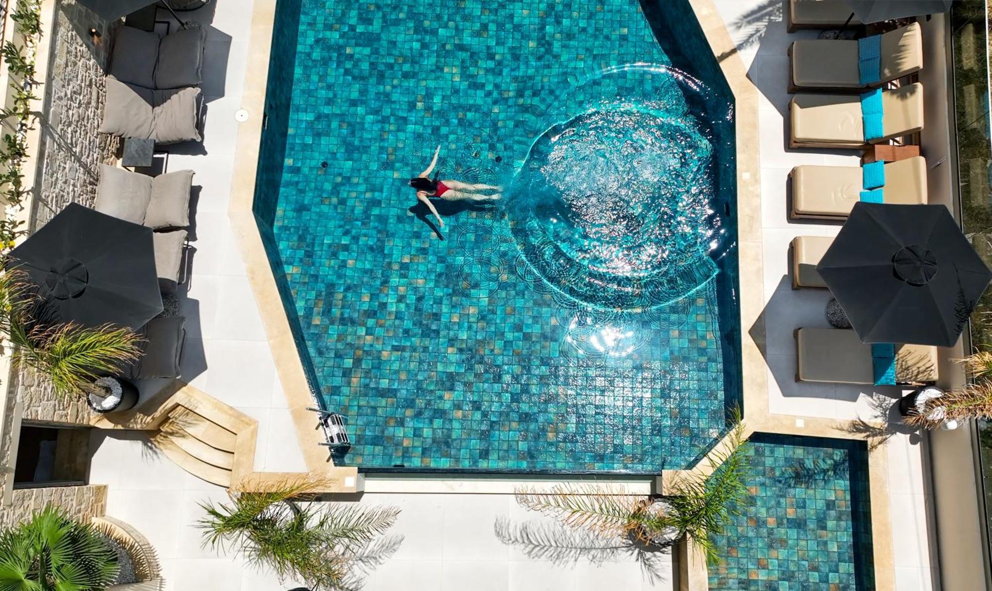 La Stella Suites Platanes  Exteriör bild