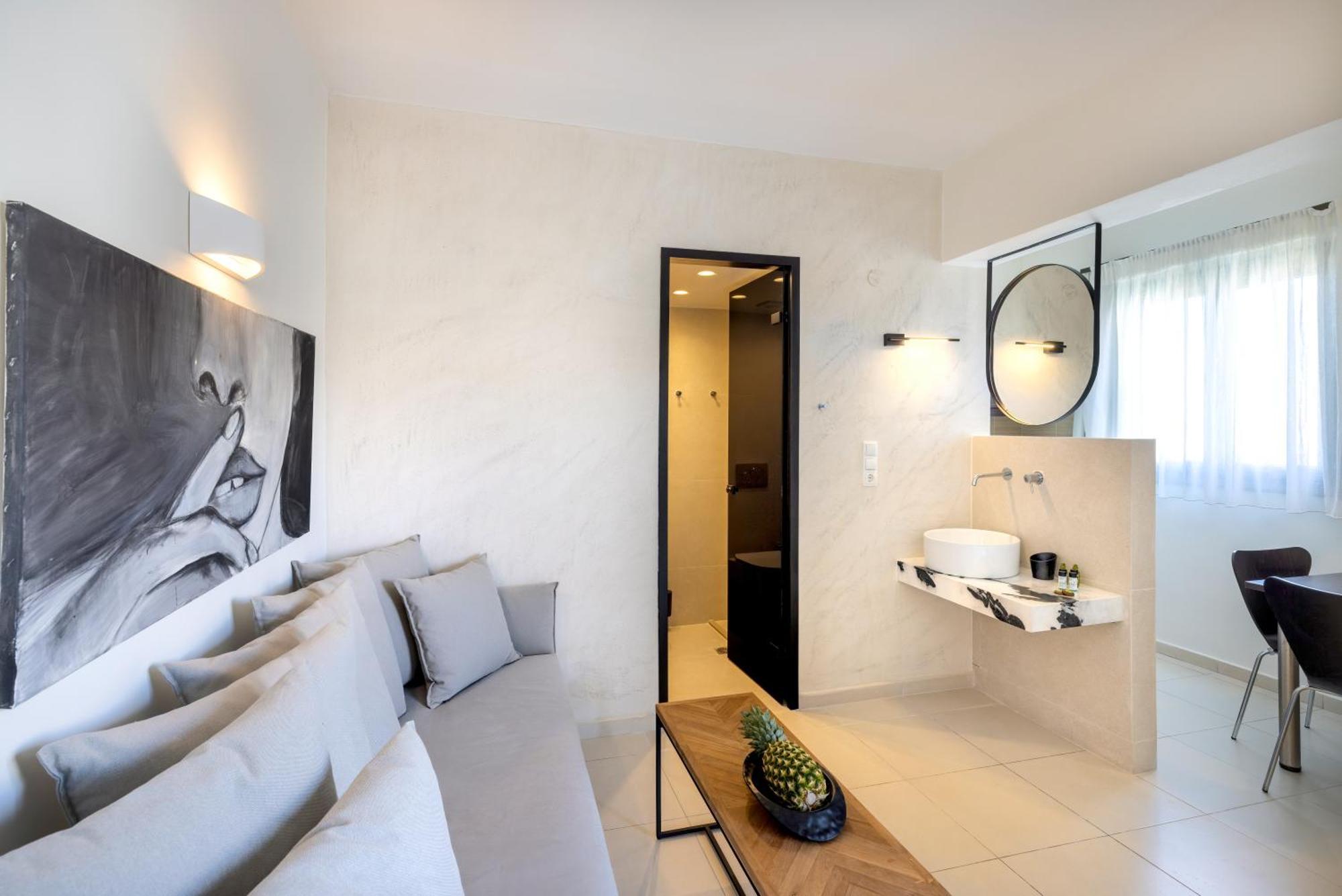 La Stella Suites Platanes  Exteriör bild