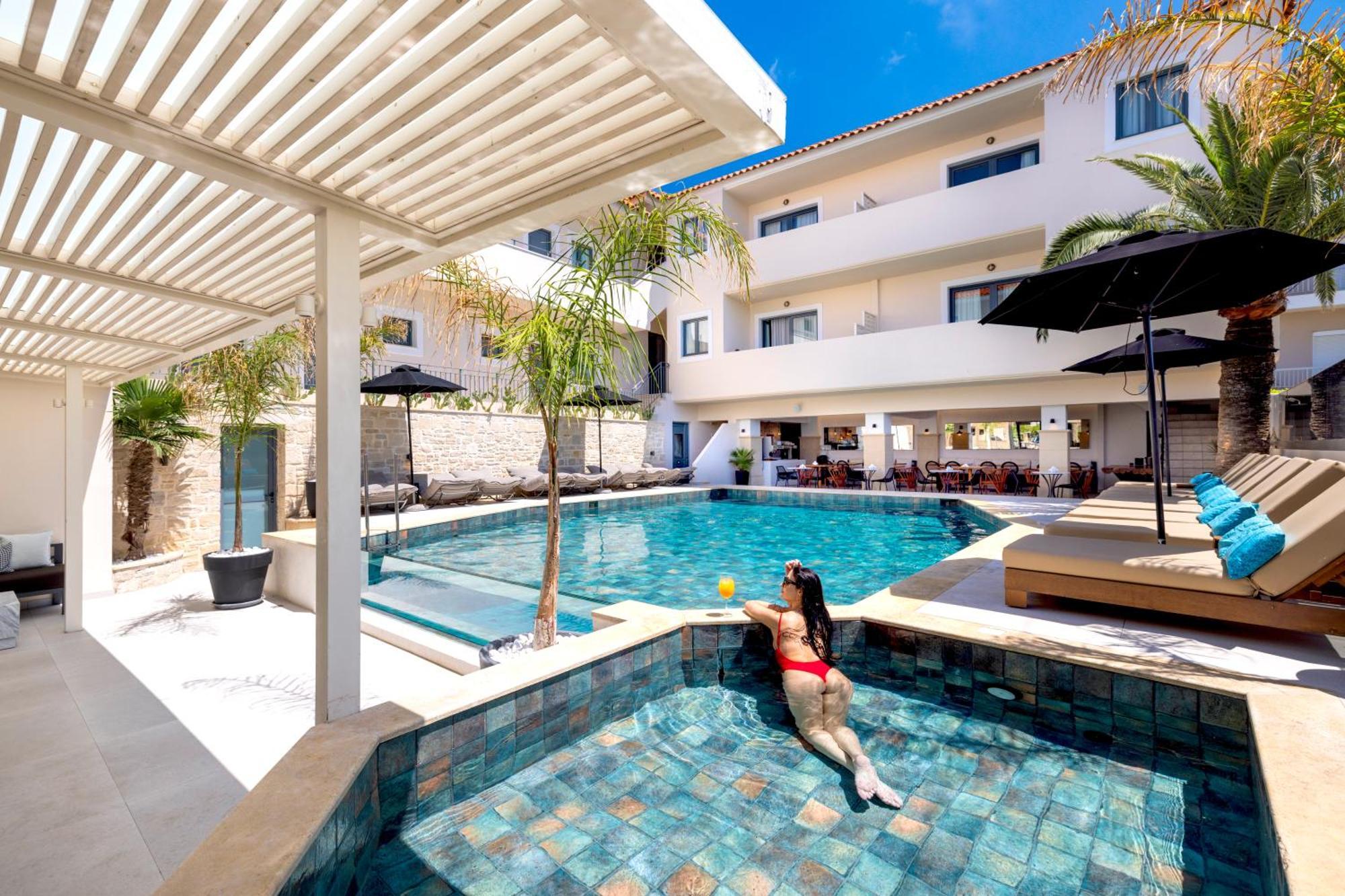 La Stella Suites Platanes  Exteriör bild