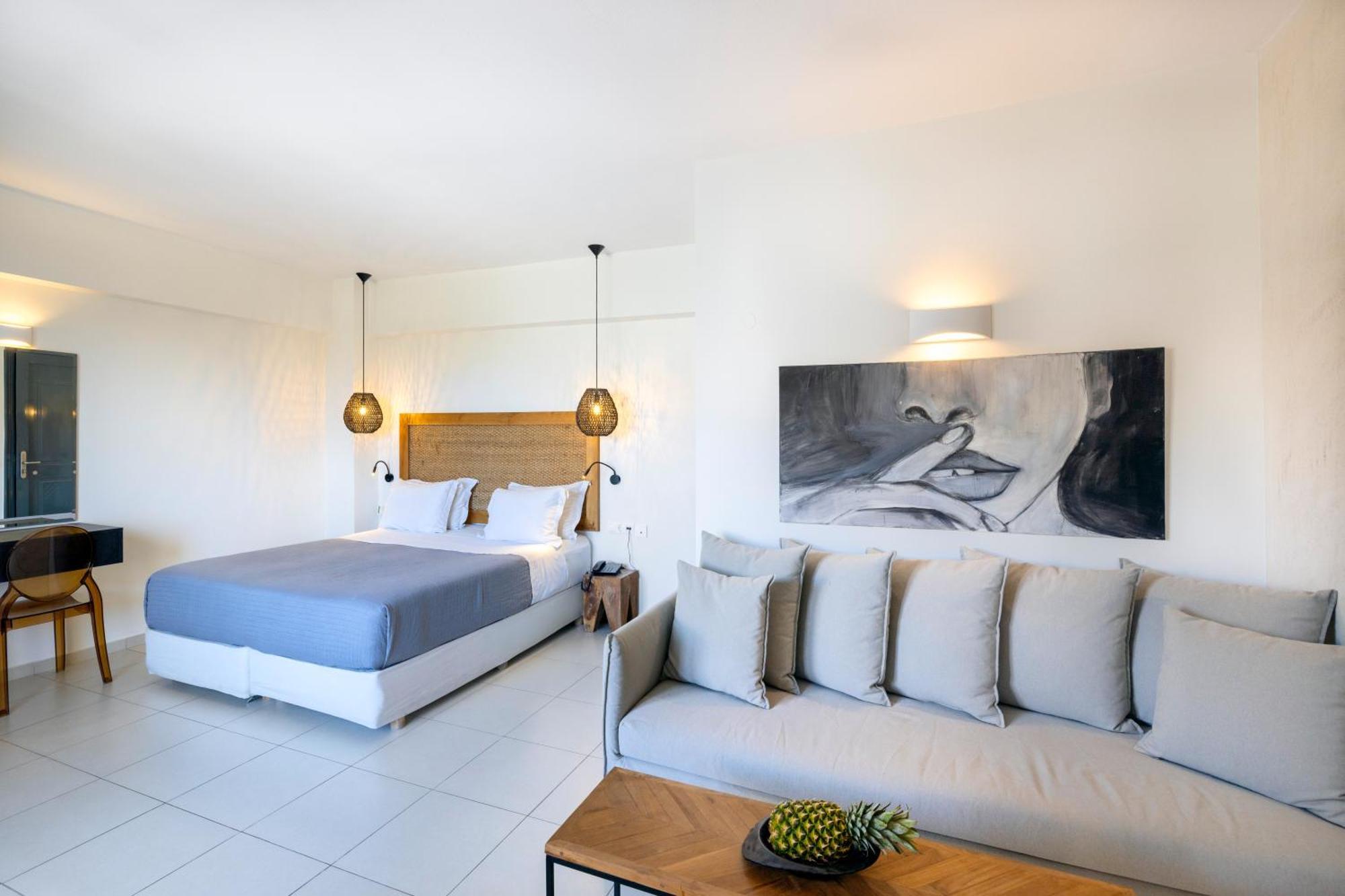 La Stella Suites Platanes  Exteriör bild