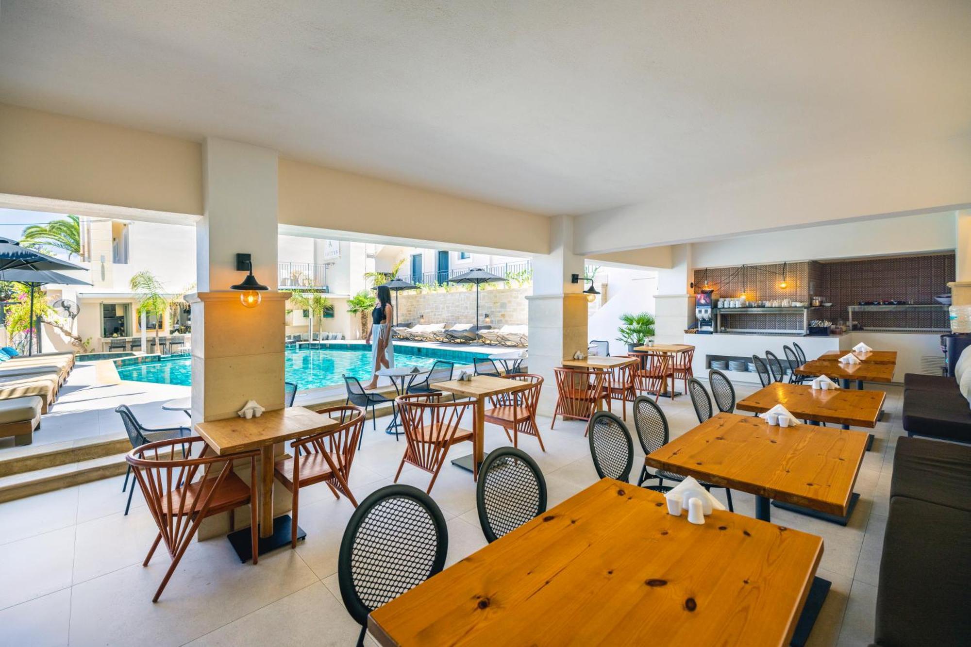 La Stella Suites Platanes  Exteriör bild