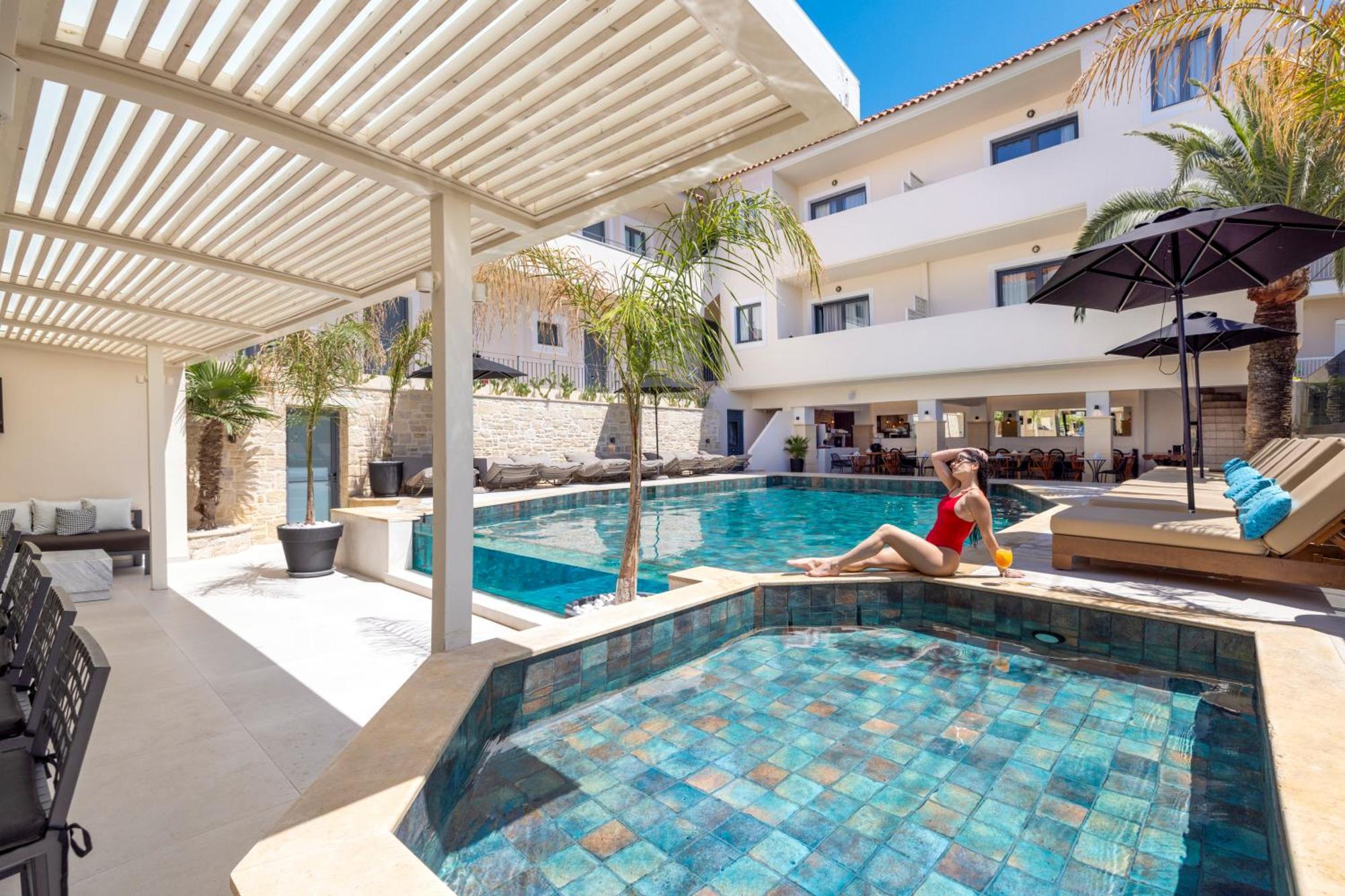 La Stella Suites Platanes  Exteriör bild