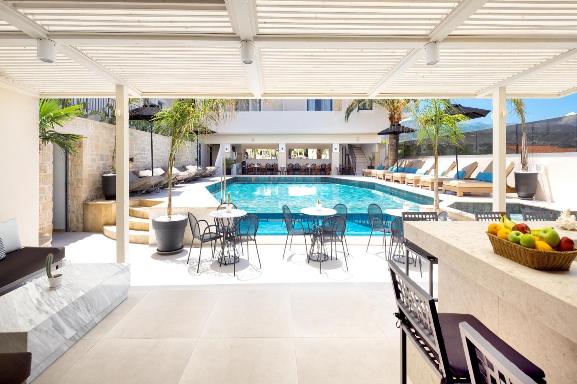 La Stella Suites Platanes  Exteriör bild