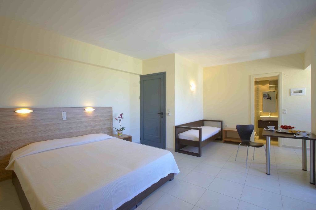 La Stella Suites Platanes  Exteriör bild