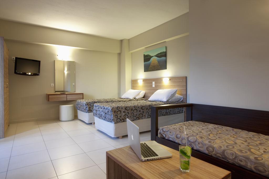 La Stella Suites Platanes  Exteriör bild
